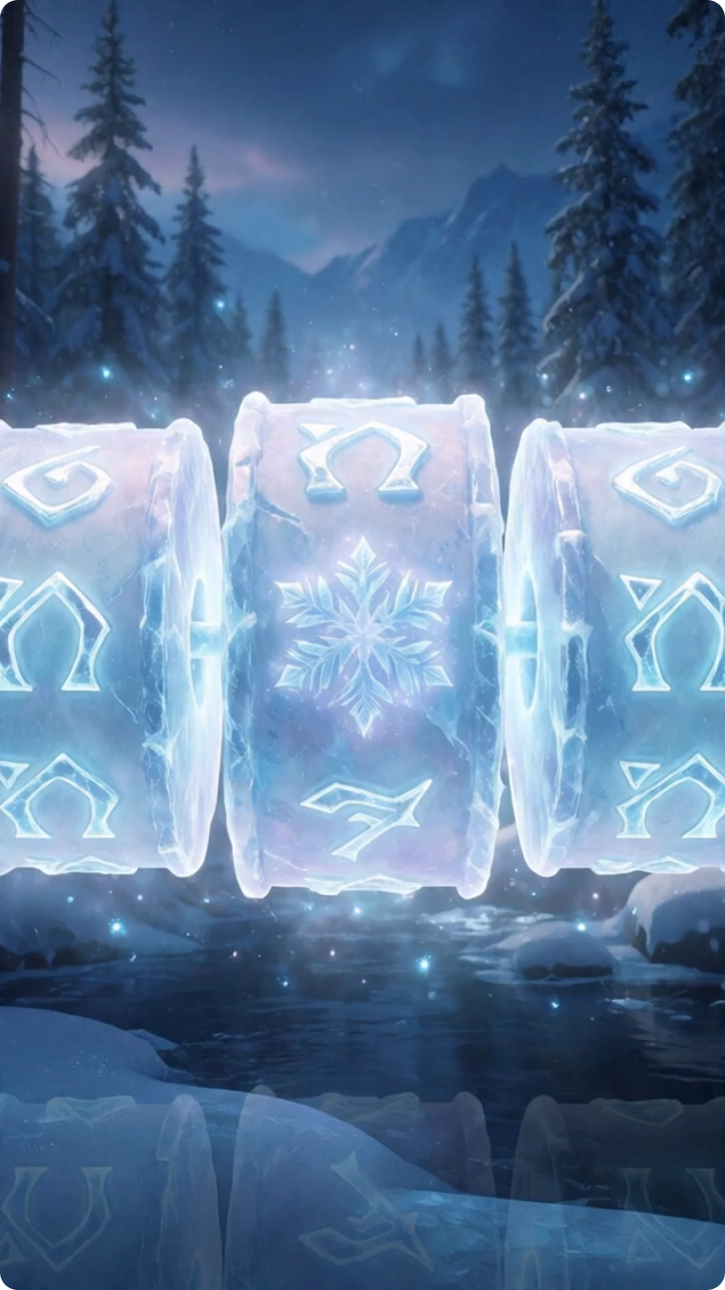 Frozen Flurries game